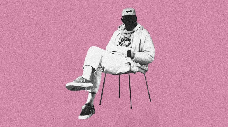 Tyler, The Creator - PUPPET