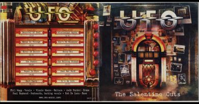 UFO - Just Got Paid