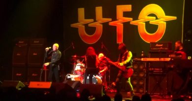 UFO - Messiah Of Love