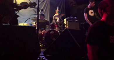 Tall Ships, Joyce Manor - Violent Inside