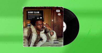SAINt JHN - Surf Club