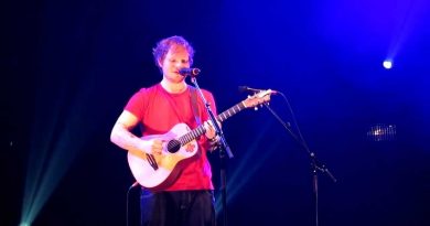 Sofa - Ed Sheeran
