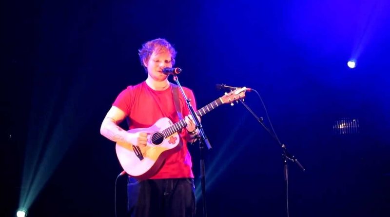 Sofa - Ed Sheeran