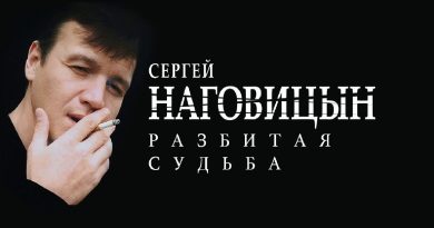 Сергей Наговицын - Разбитая судьба