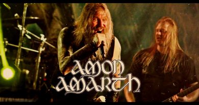 Amon Amarth - Warriors of the North