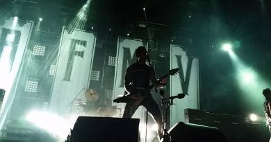 Bullet For My Valentine – Alone