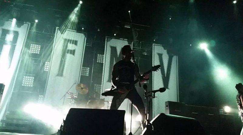 Bullet For My Valentine – Alone