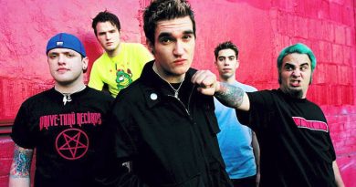 New Found Glory - Like I Never Existed