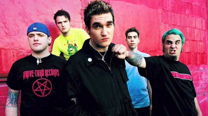 New Found Glory - Like I Never Existed