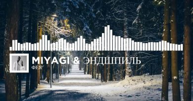 Miyagi, Эндшпиль - Фея