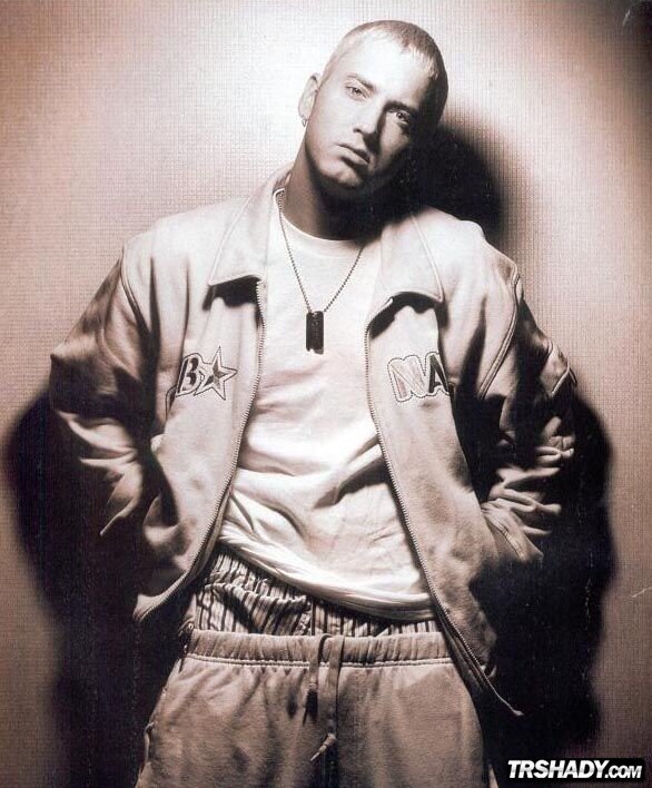 Eminem - Shit On You