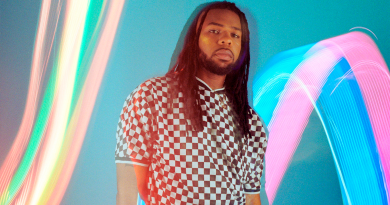 MNEK - Background