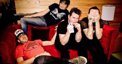 And you will know us by the trail of dead – Bus Lines