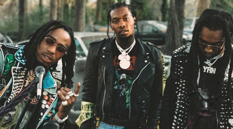 Migos - Young Rich N*ggas