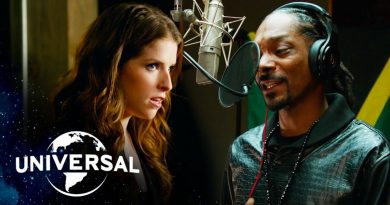 Snoop Dogg, Anna Kendrick - Winter Wonderland / Here Comes Santa Claus