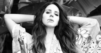 Lana Del Rey - The Next Best American Record