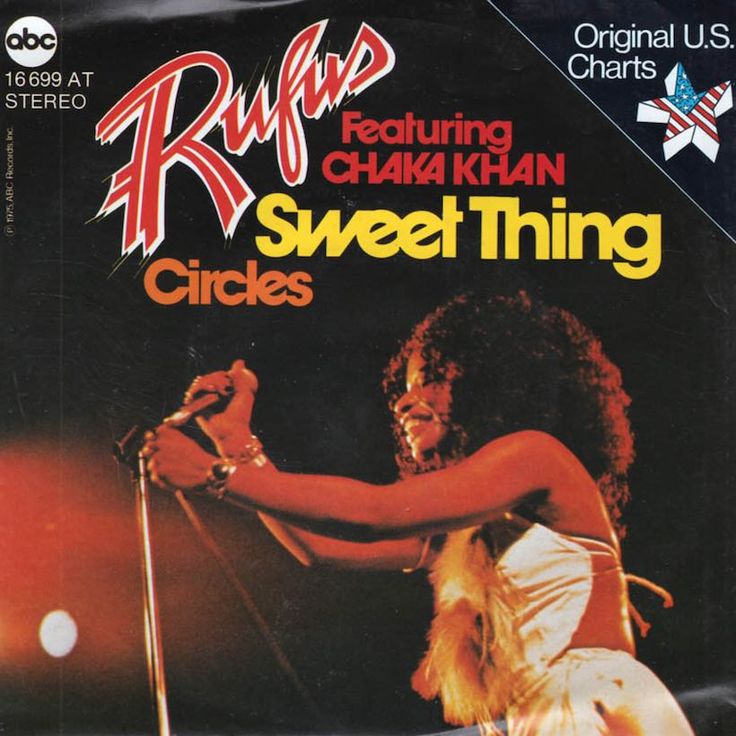 Chaka Khan - Sweet Thing