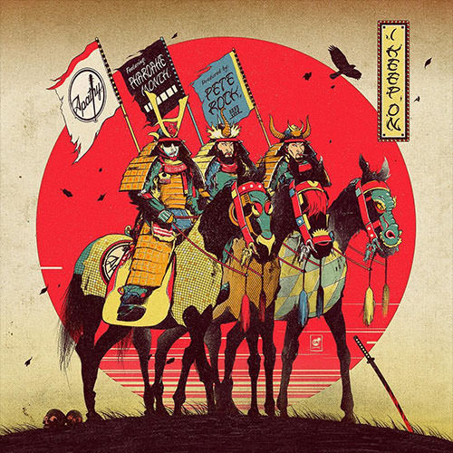 Apathy,Pharoahe Monch,Pete Rock - I Keep On