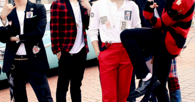 BTS - War of Hormone