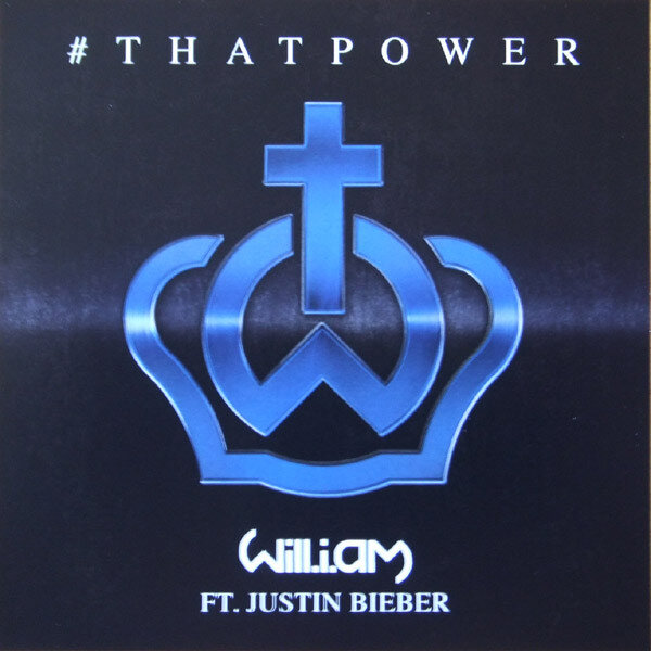 will.i.am, Justin Bieber - #thatPOWER