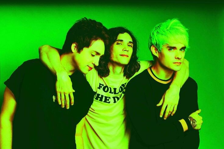 Waterparks - Hawaii (Stay Awake)