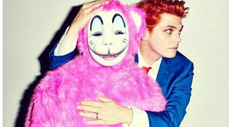 Gerard Way - The Bureau