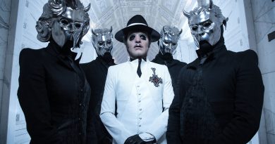Ghost - He Is