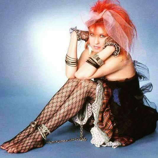 Cyndi Lauper - Time After Time