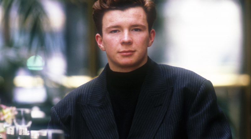 Rick Astley - Never Gonna Give You Up