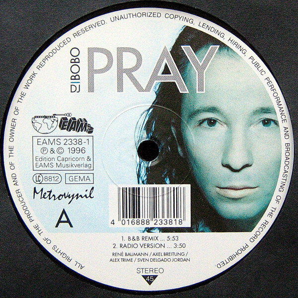 DJ Bobo - Somebody Dance with Me