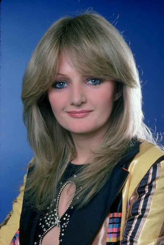 Bonnie Tyler - Straight from the Heart