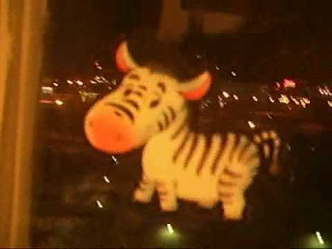 Крематорий - зебры