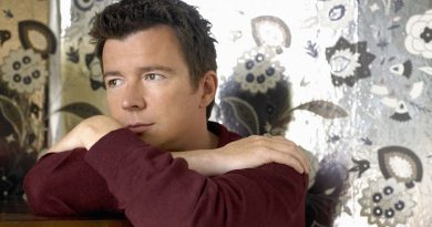 Rick Astley - Try