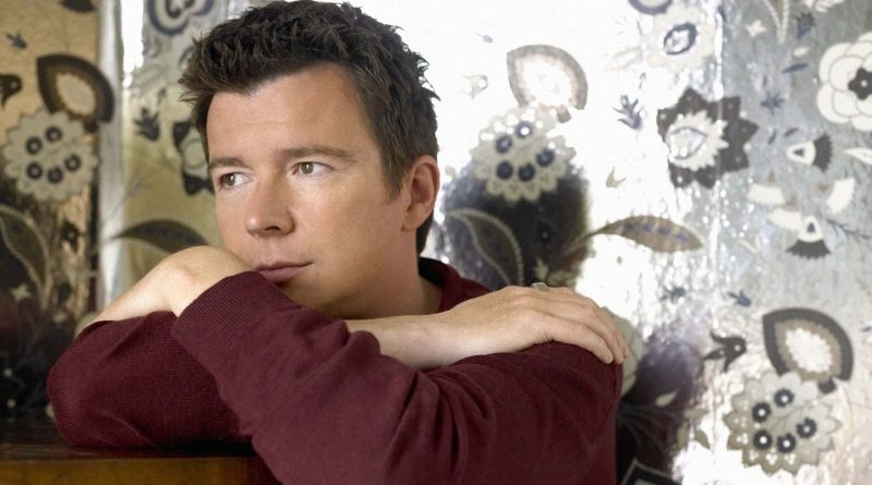 Rick Astley - Try