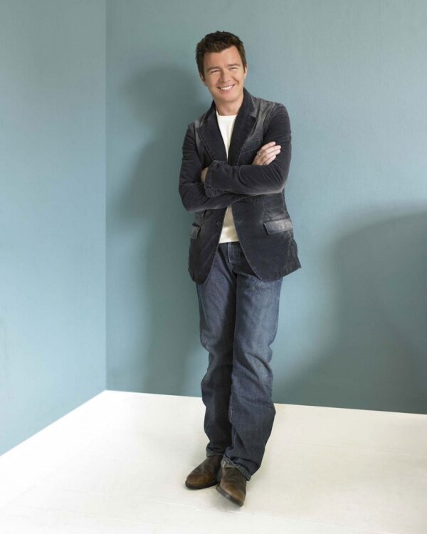 Rick Astley - When I Fall in Love