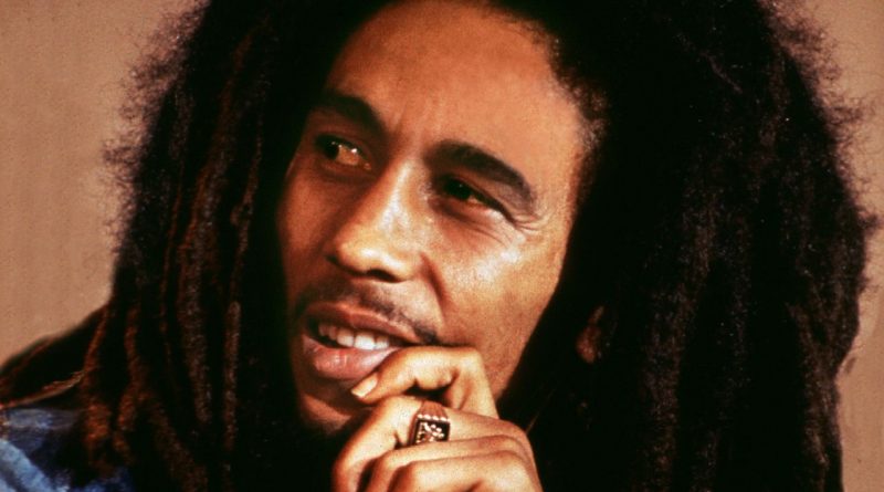 Bob Marley - One Love