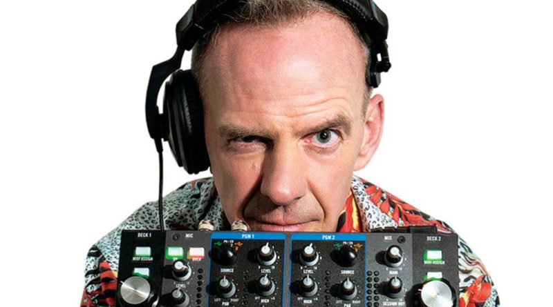 Fatboy Slim - Where U Iz