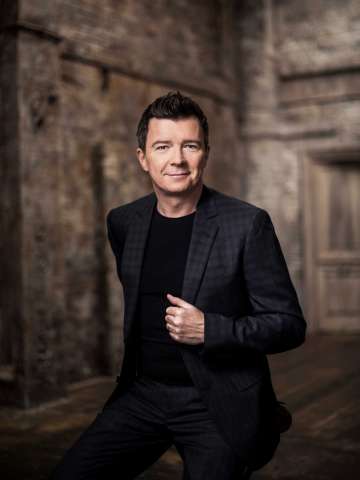 Rick Astley - Dance