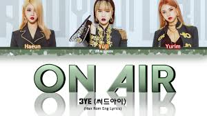 3YE - ON AIR