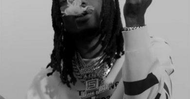 HUNCHO JACK, Travis Scott, Quavo - Black & Chinese