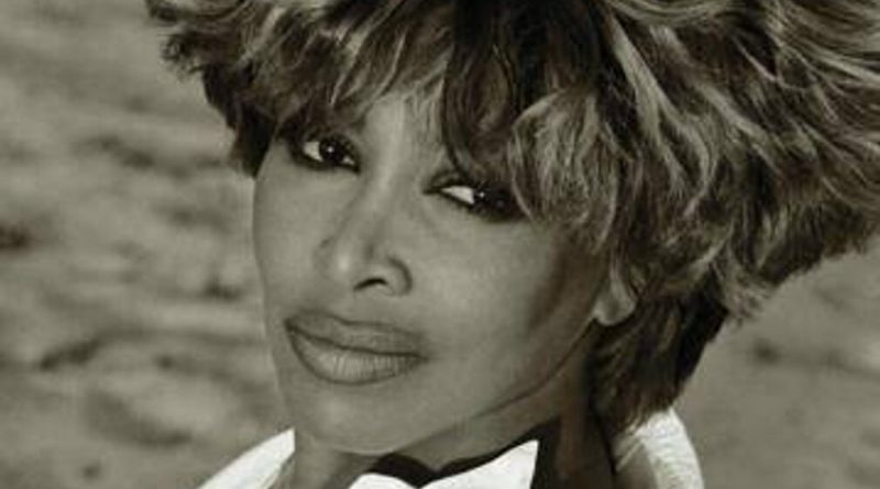 Tina Turner - Rock Me Baby