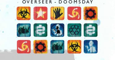 Overseer - Doomsday