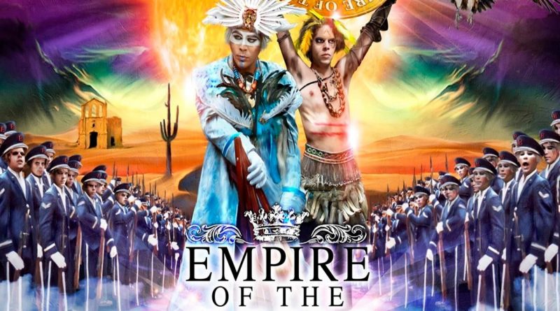 Empire Of The Sun - We Are The People