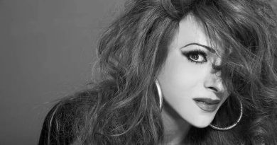 Dana International - Love Is All There Is