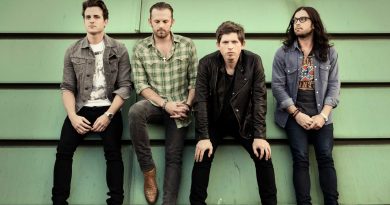 Kings Of Leon - Closer