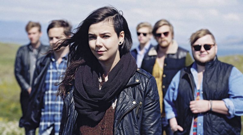 Of Monsters and Men - Wolves Without Teeth