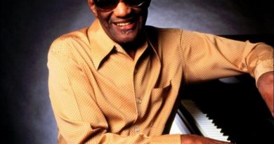 Ray Charles - Hallelujah, I Love Her