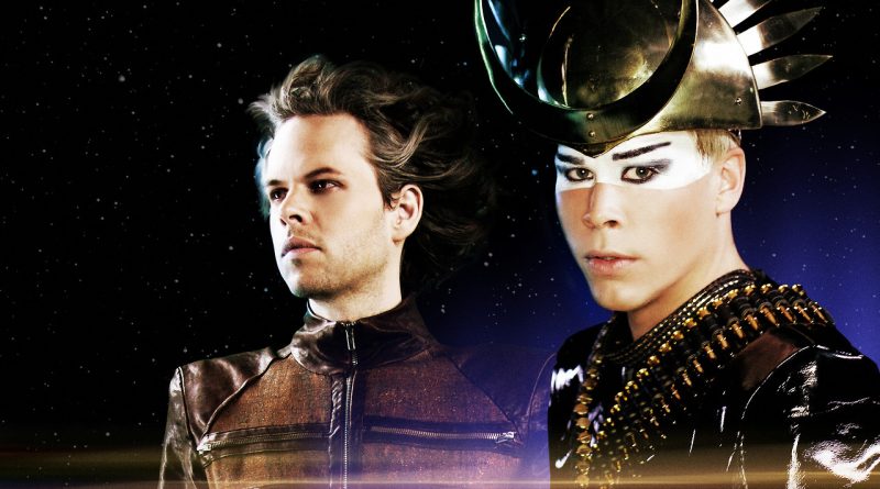 Empire Of The Sun - DNA