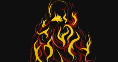 Bakhtin - Fire