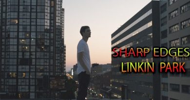 Linkin park — Sharp edges